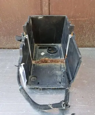 Ford Focus Battery box tray AM5110723AB