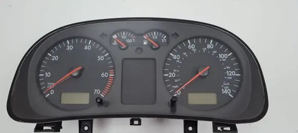 Volkswagen Golf IV Speedometer (instrument cluster) 1J0919911