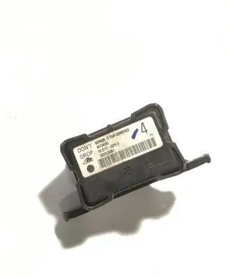 Mitsubishi Outlander ESP acceleration yaw rate sensor 4670A282 5B37L201S7 06211702763