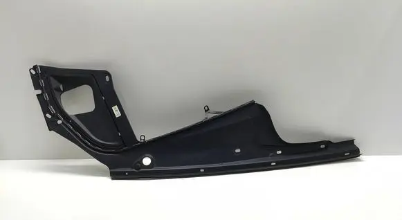 BMW 5 F10 F11 Engine bonnet/hood lock trim molding 7019803 51767019803