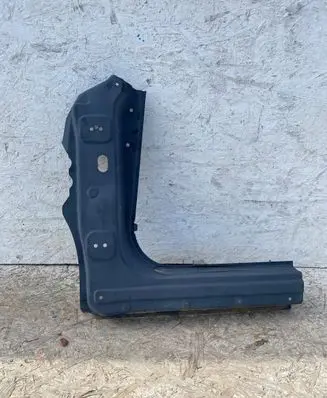 Mazda CX-3 Sill