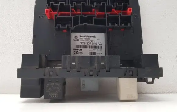 Volkswagen Caddy Comfort/convenience module 3C8937049AC