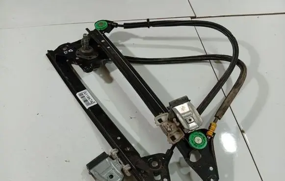 Ford Galaxy Sliding door window regulator with motor 