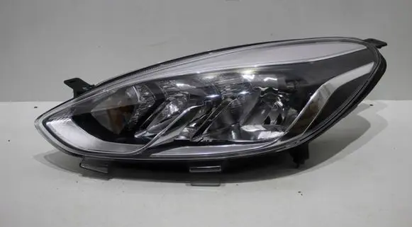 Ford Fiesta Headlight/headlamp
