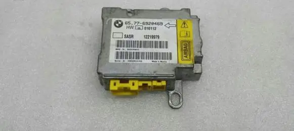 BMW 7 E65 E66 Airbag control unit/module 6920469