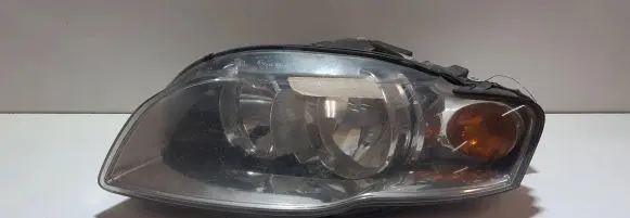 Audi A4 S4 B7 8E 8H Headlight/headlamp 8E0941003AJ 0301219201