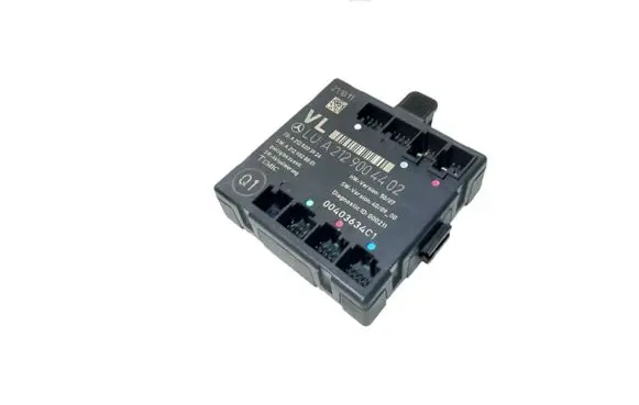 Mercedes-Benz E W212 Door control unit/module A2129004402 A2128203926 00403634C1