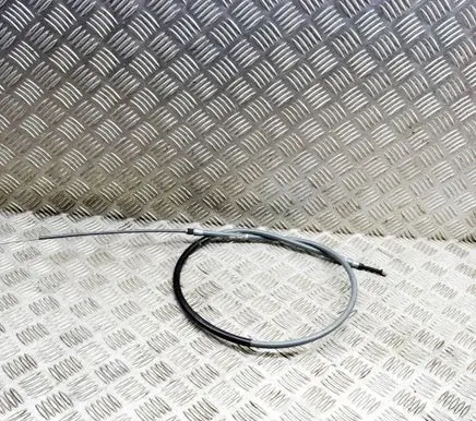 BMW 6 E63 E64 Handbrake/parking brake wiring cable 6770605