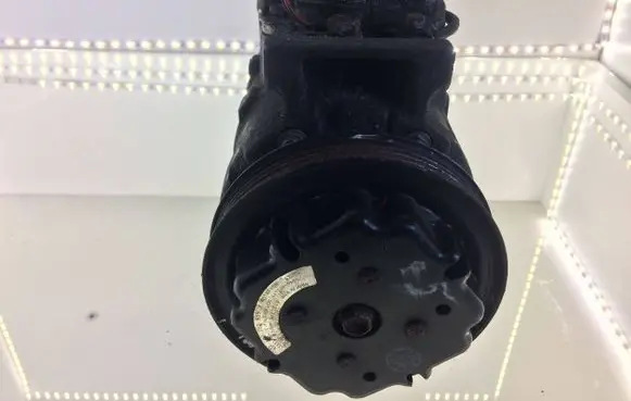 Audi A6 S6 C5 4B Air conditioning (A/C) compressor (pump) 4472208813 6SEU12C 01E00411