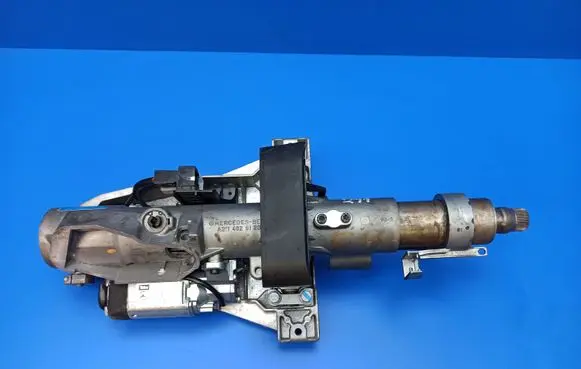 Mercedes-Benz E W211 Steering wheel axle A2114603216 A2114620120 A2205400288