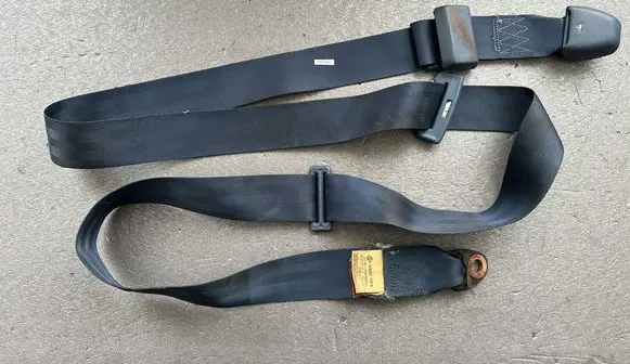 Nissan Patrol 160 Rear seatbelt 88880C7101