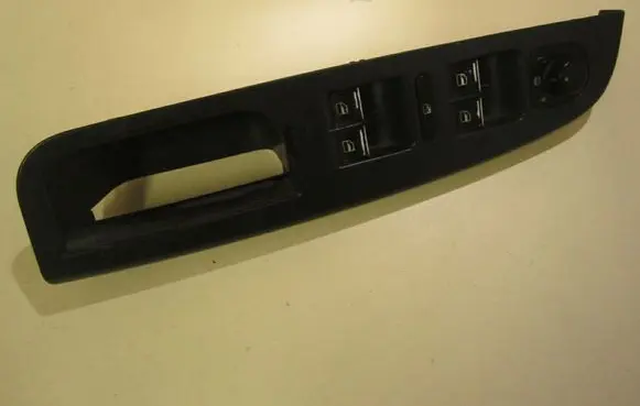 Volkswagen Golf V Electric window control switch 1K4868049A
