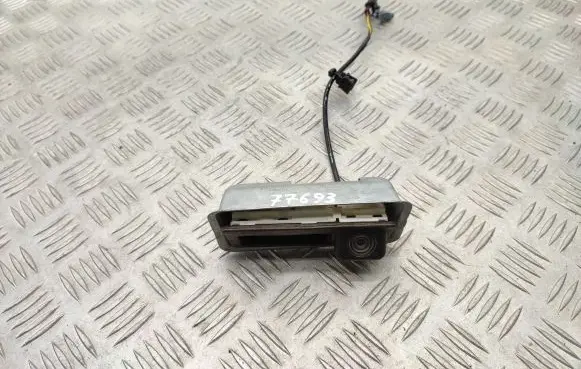 Volkswagen Sharan Tailgate handle with camera 7N0827566A 1T0827229A