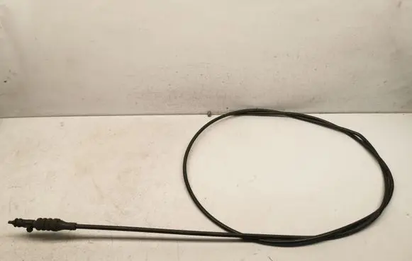 Mercedes-Benz ML W163 Engine bonnet/hood lock release cable A1638800159