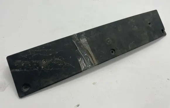 Opel Insignia B Number plate surrounds holder frame 13491290