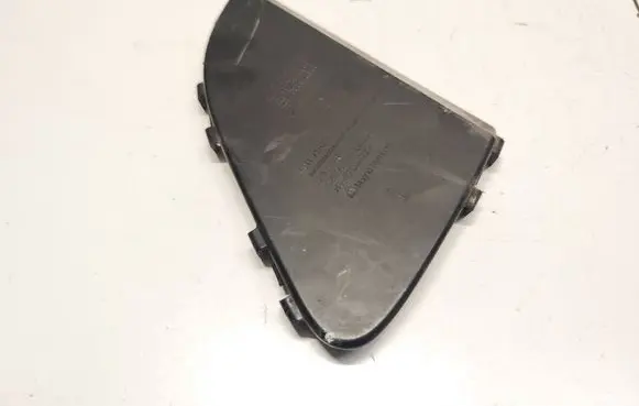 Front bumper lower grill