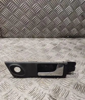 Front door interior handle