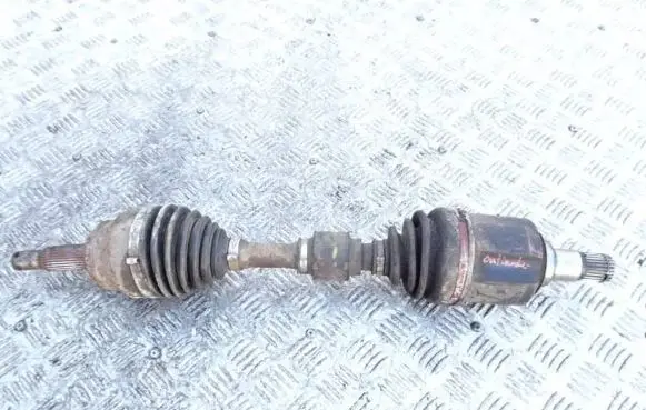 Mitsubishi Outlander Front driveshaft