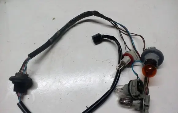 Opel Antara Brake wiring harness 