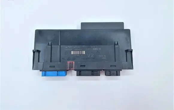 BMW 5 F10 F11 Comfort/convenience module 61359286941 504D14F01 9286941