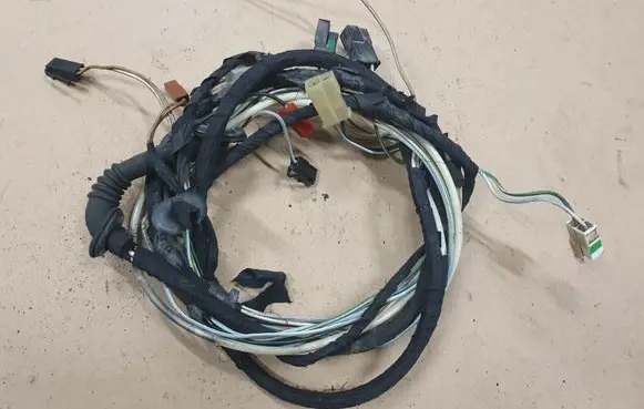 Volkswagen Corrado Tailgate/trunk wiring harness 321945246B 535971840