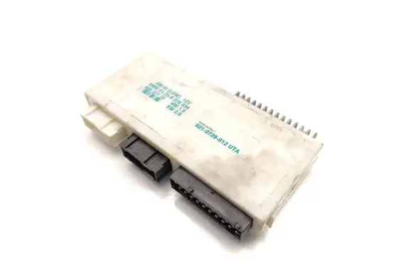 BMW 5 E39 Comfort/convenience module 8378634 60837710