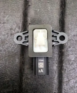 Land Rover Discovery 5 Airbag deployment crash/impact sensor CK5214C676AA