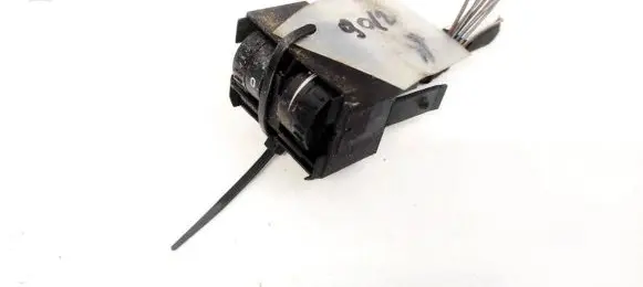 Volkswagen Touran II Headlight level height control switch 1T0941333C