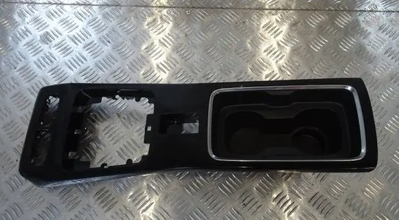 Opel Mokka B Gear shifter surround trim plastic 9835015180
