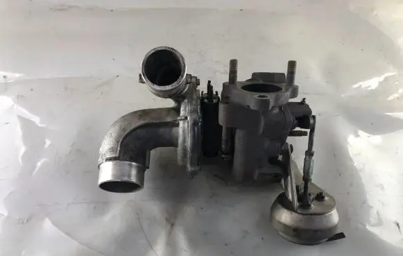 Toyota Auris 150 Turbo 070328 036779 172010R040