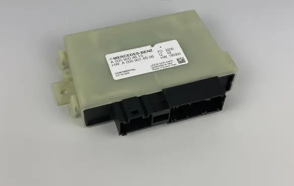 Mercedes-Benz A W177 AMG Adblue control unit A0009004613 A0009016506 A2C16819800
