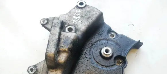 Opel Zafira B Engine mounting bracket 55192649