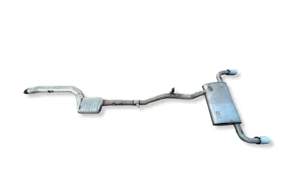 BMW X3 G01 Muffler/silencer 