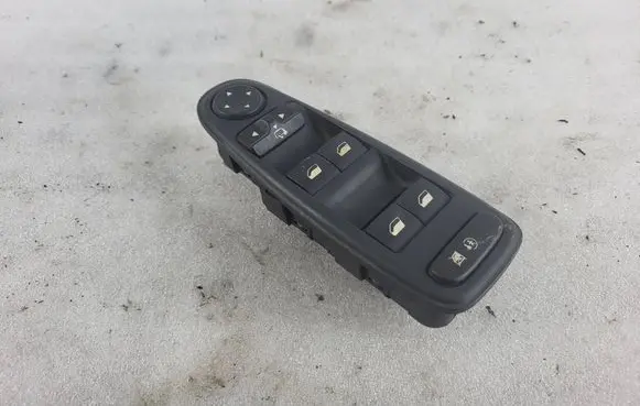 Citroen C4 Grand Picasso Electric window control switch 96639383ZD