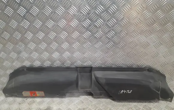 Audi A4 S4 B8 8K Top upper radiator support slam panel 8K0807081