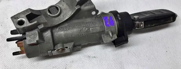 Skoda Fabia Mk2 (5J) Ignition lock 4B0905851Q