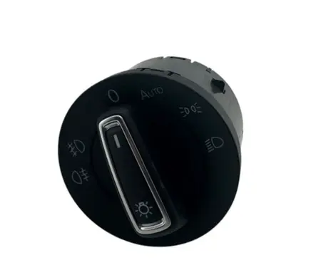 Volkswagen Polo V 6R Light switch 5G0941431AF