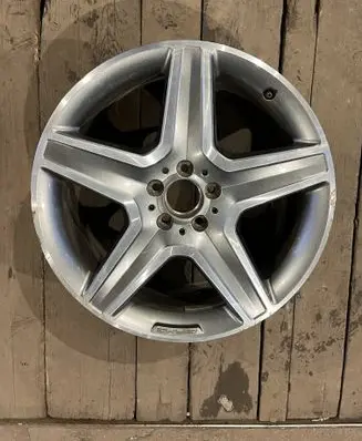 Mercedes-Benz ML W166 R20 alloy rim A1664012002