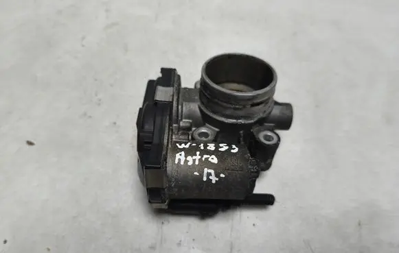 Opel Astra K Engine shut-off valve 55496779AA