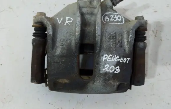 Peugeot 208 Front brake caliper 0204Y01131
