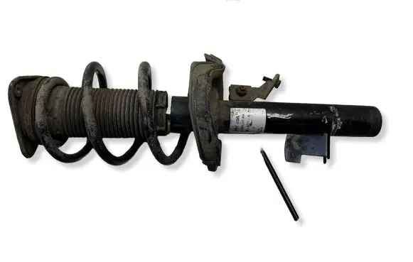 Volvo V40 Front shock absorber with coil spring 317456