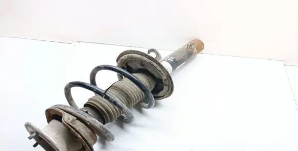 BMW X3 E83 Front shock absorber with coil spring
