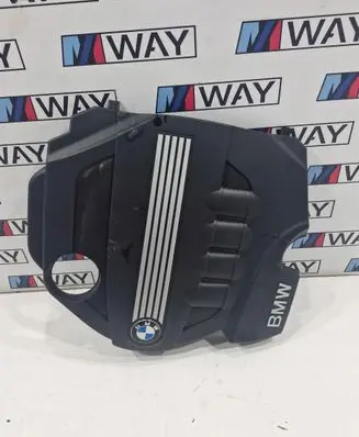 BMW 5 E60 E61 Engine cover (trim)