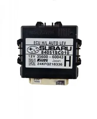 Subaru Forester SH Other control units/modules 84051SC010