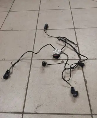 BMW X6 E71 Parking sensor (PDC) wiring loom 9179804 20052010F 24112010