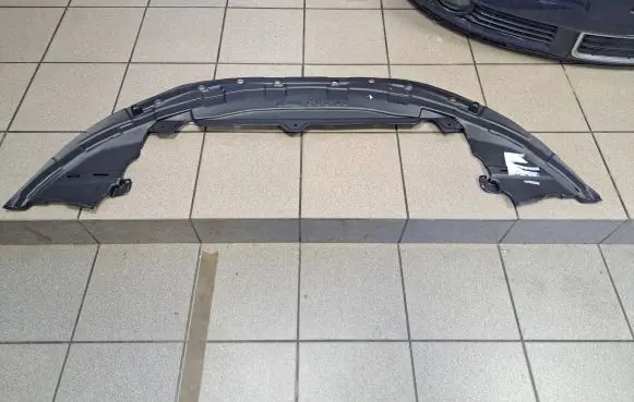 Volvo S60 Front bumper lip 30795019