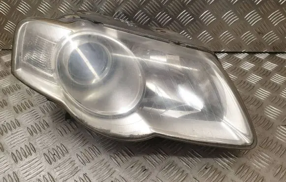 Volkswagen PASSAT B6 Headlight/headlamp 89312189