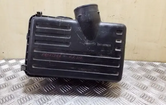 Opel Frontera B Air filter box 897187614