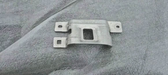 BMW 3 G20 G21 Front bumper support beam 7422224