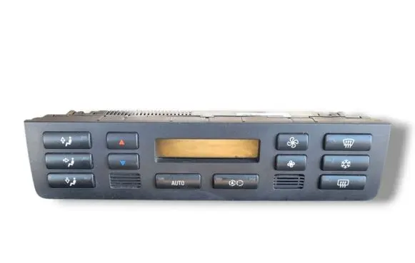 BMW 3 E46 Air conditioning/heating control unit 5HB008878-15 4126707